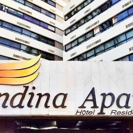 Marazú Apartman Salvador Kültér fotó
