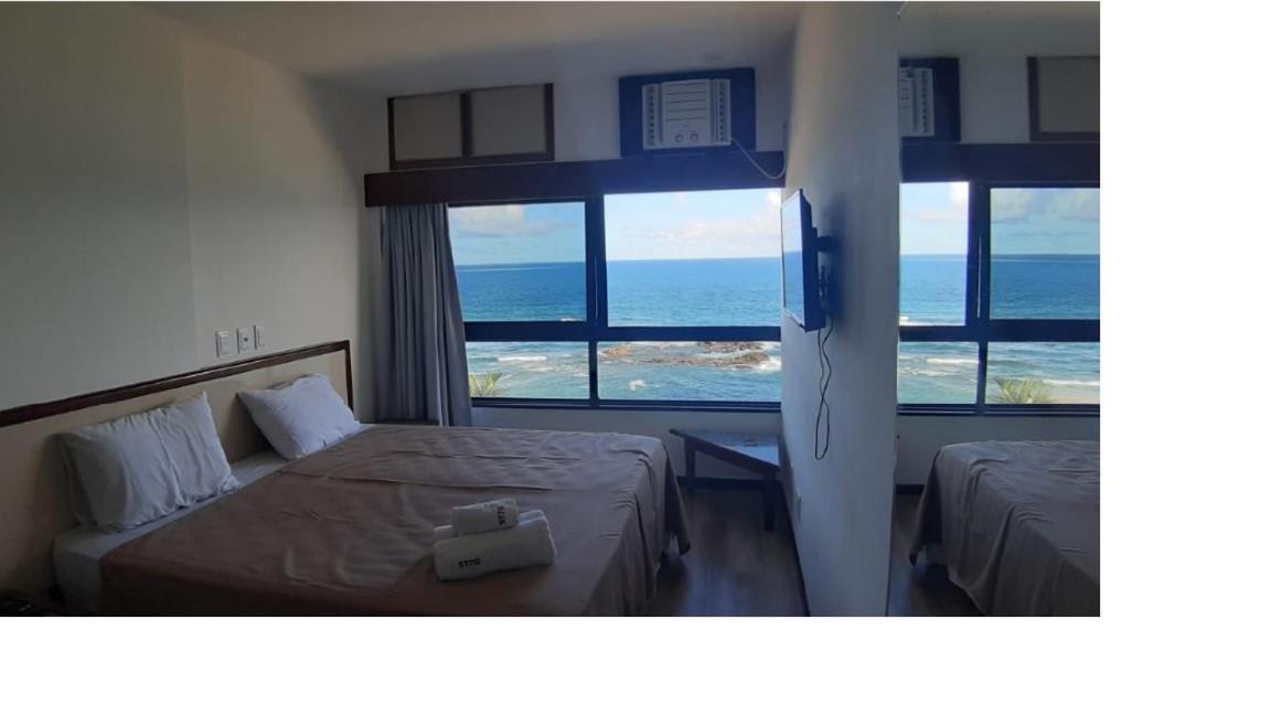 Marazú Apartman Salvador Kültér fotó