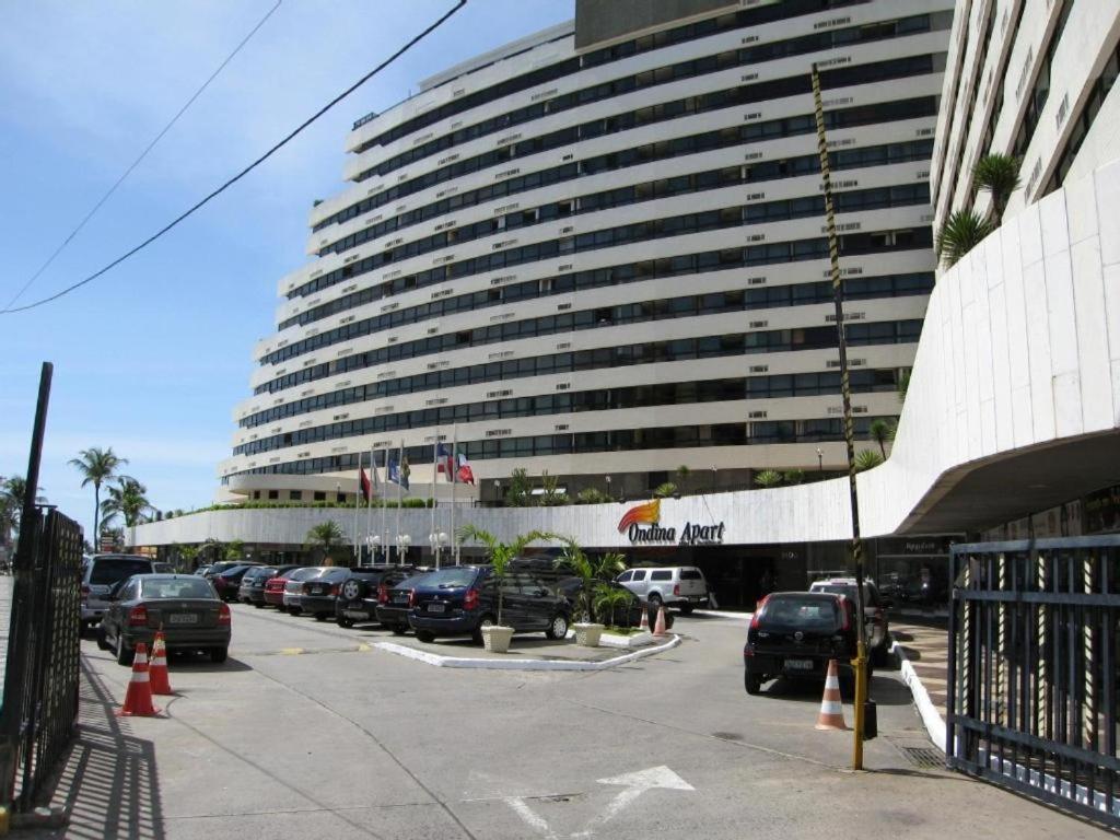 Marazú Apartman Salvador Kültér fotó